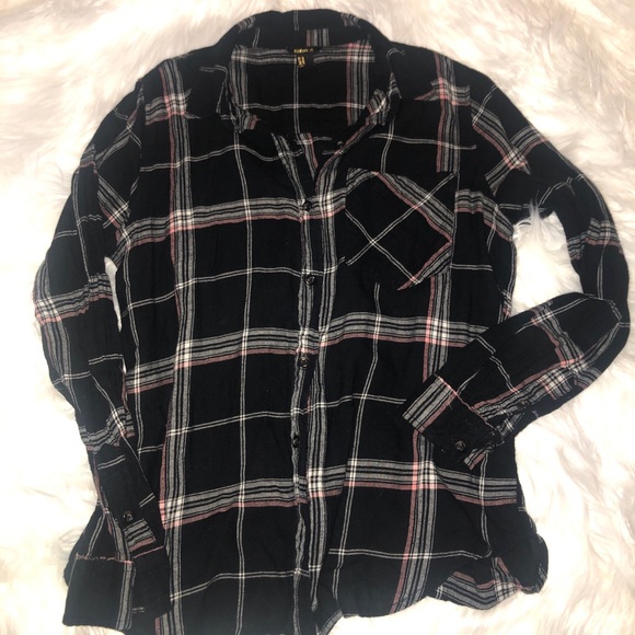 Forever 21 Tops - Forever 21 Flannel